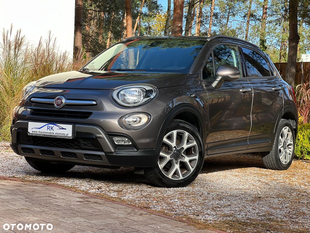 Fiat 500X - 4