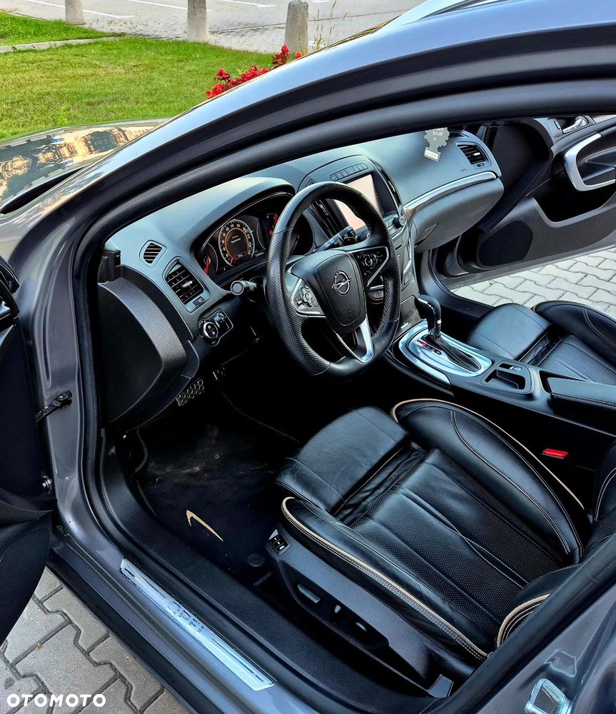 Opel Insignia 2.0 CDTI Cosmo - 28