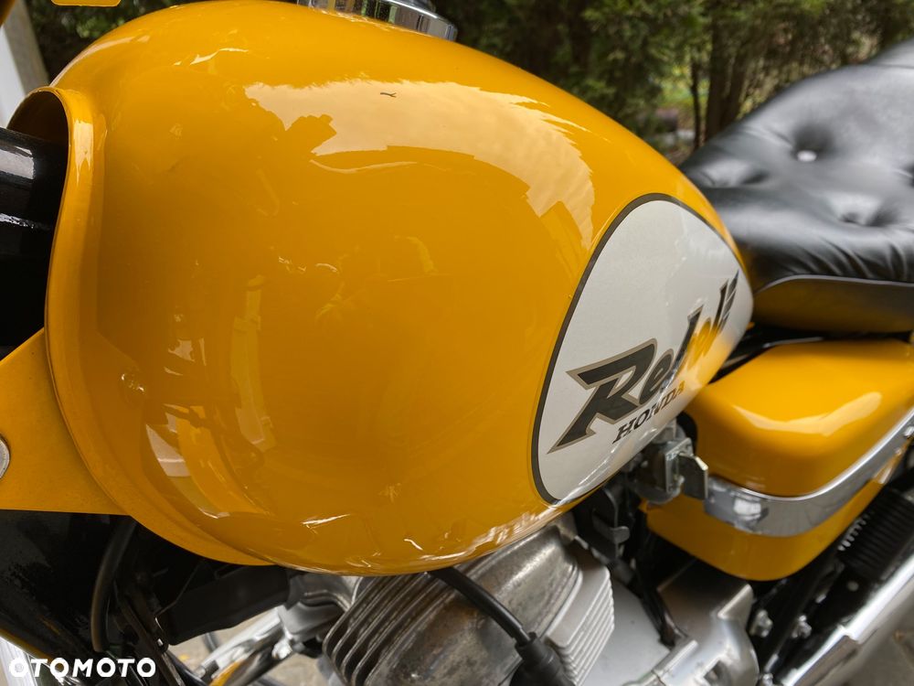 Honda CA - 26