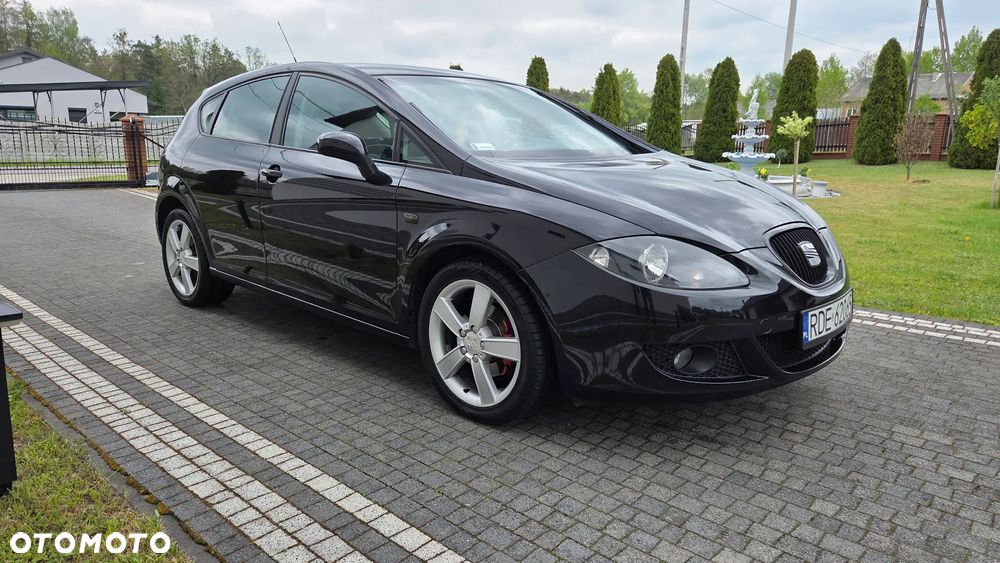 Seat Leon 1.9 TDI Reference - 11