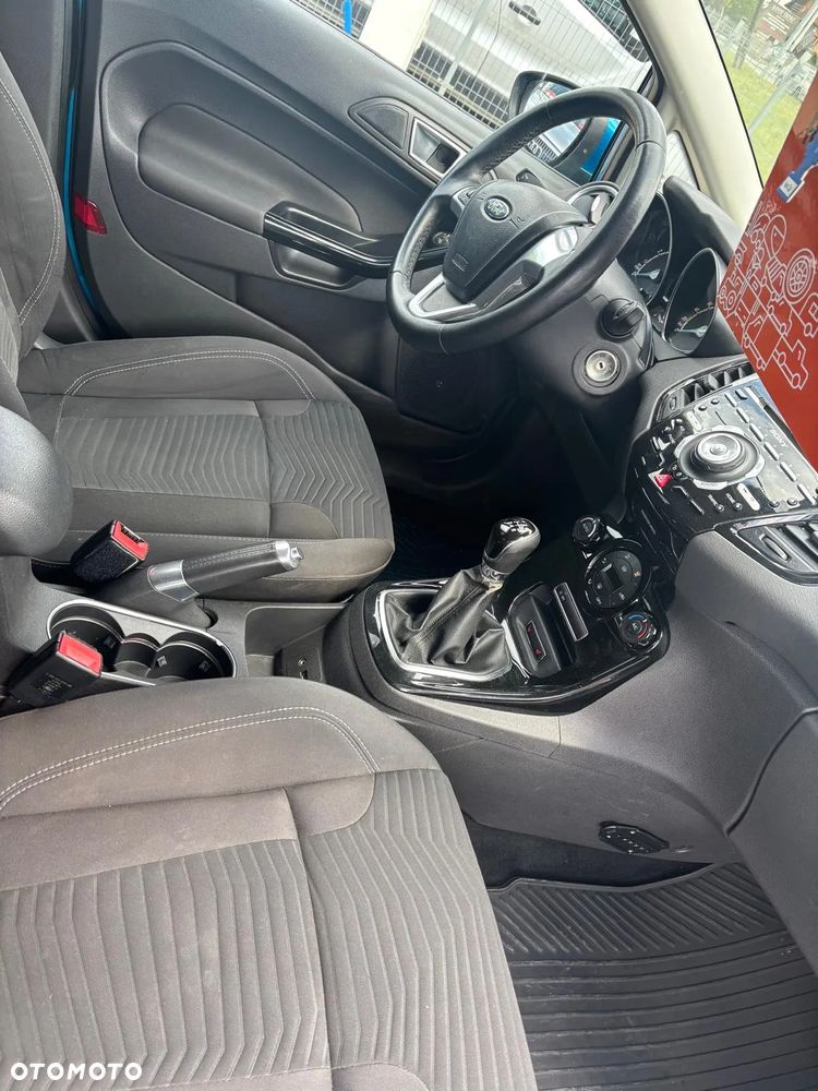 Ford Fiesta 1.0 EcoBoost Start-Stop ST-LINE - 15