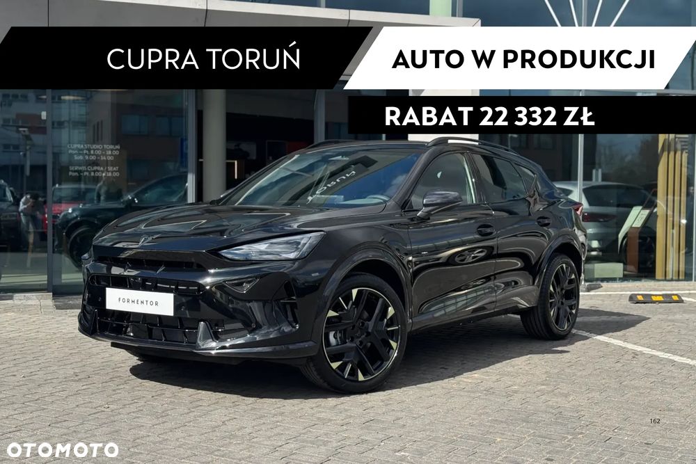 Cupra Formentor 1.5 eTSI mHEV DSG - 1