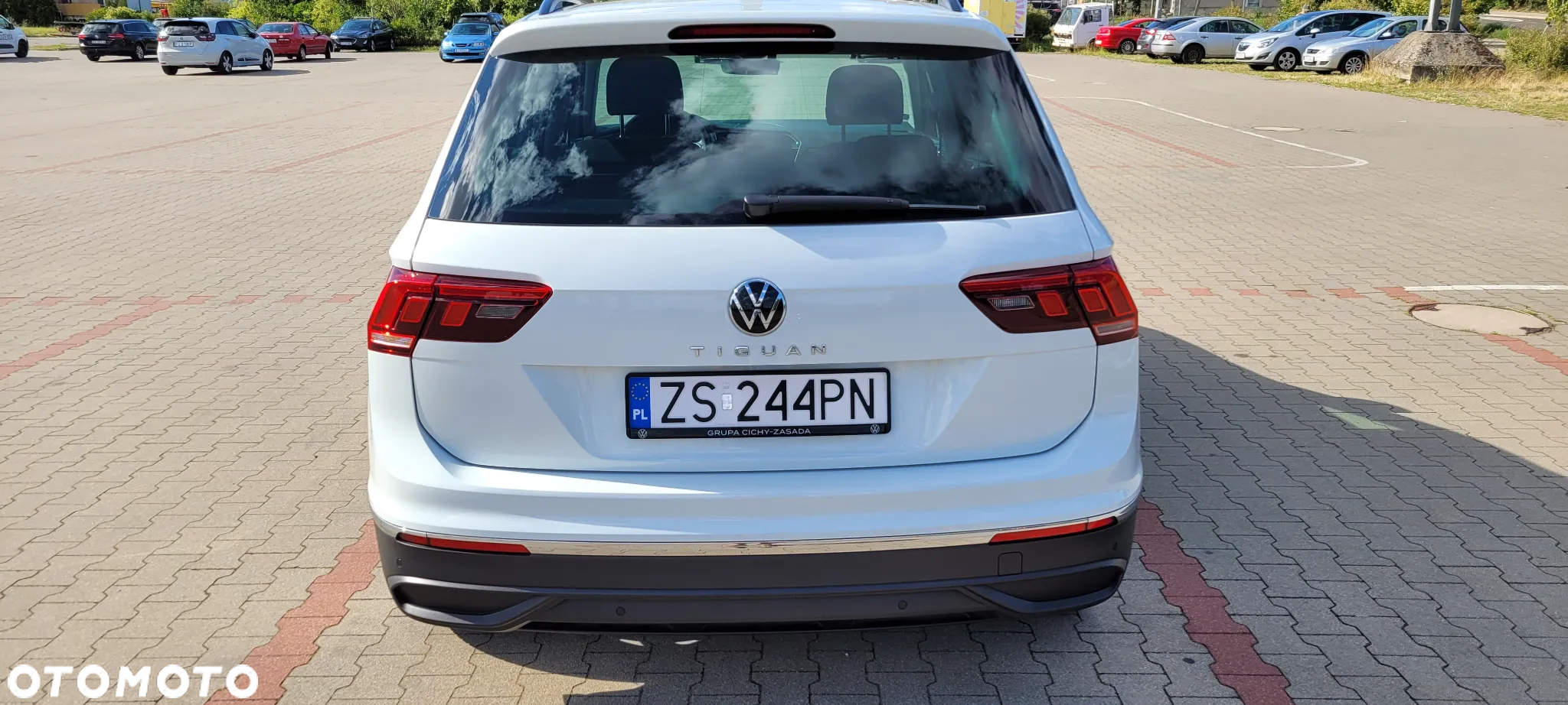 Volkswagen Tiguan 1.5 TSI EVO Life DSG - 6