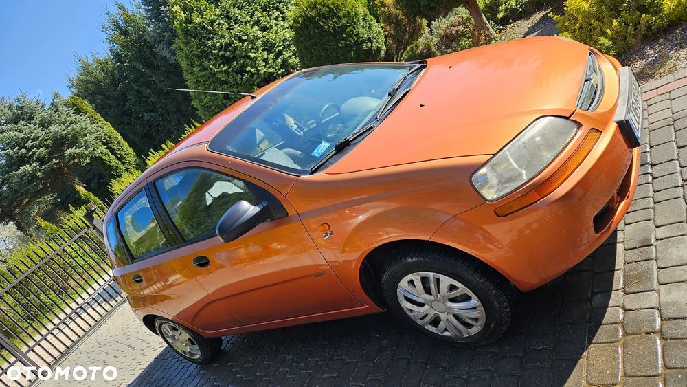 Chevrolet Aveo 1.2 SE / Plus - 11