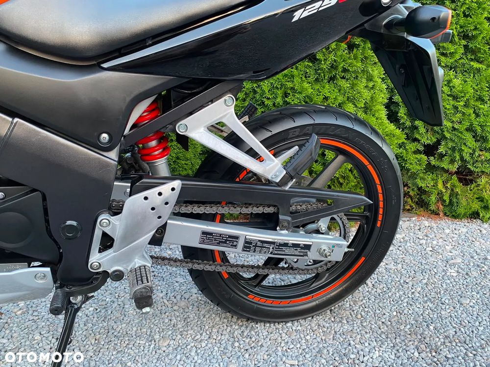Honda CBR - 24