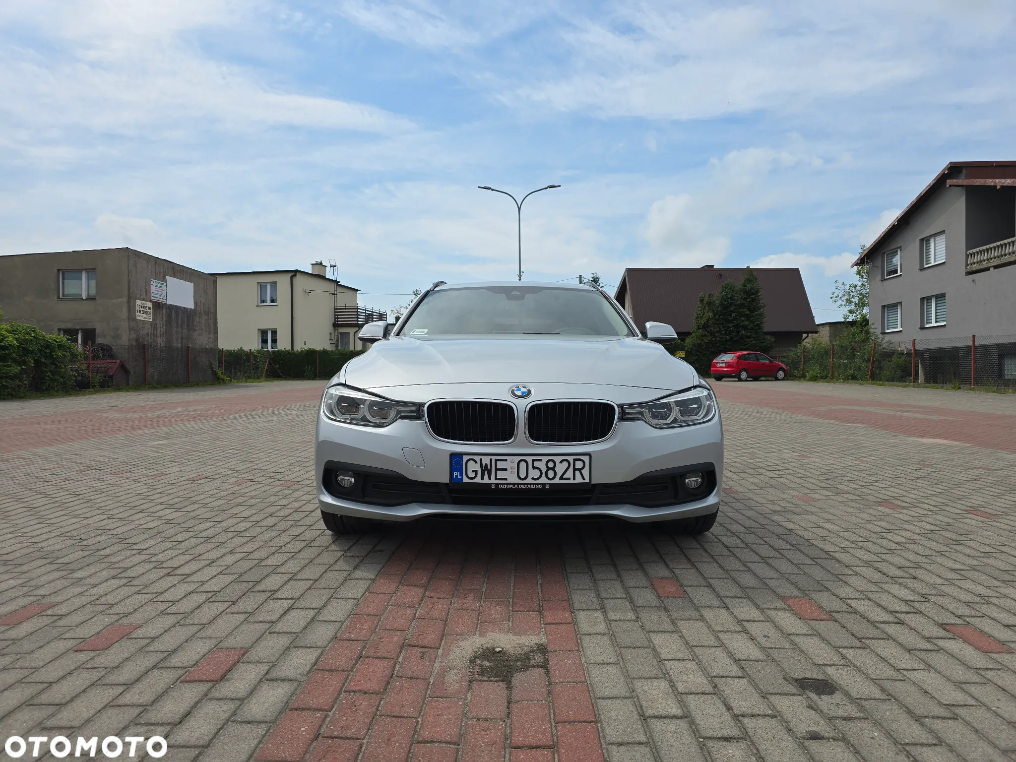 BMW Seria 3 320d xDrive Advantage - 11