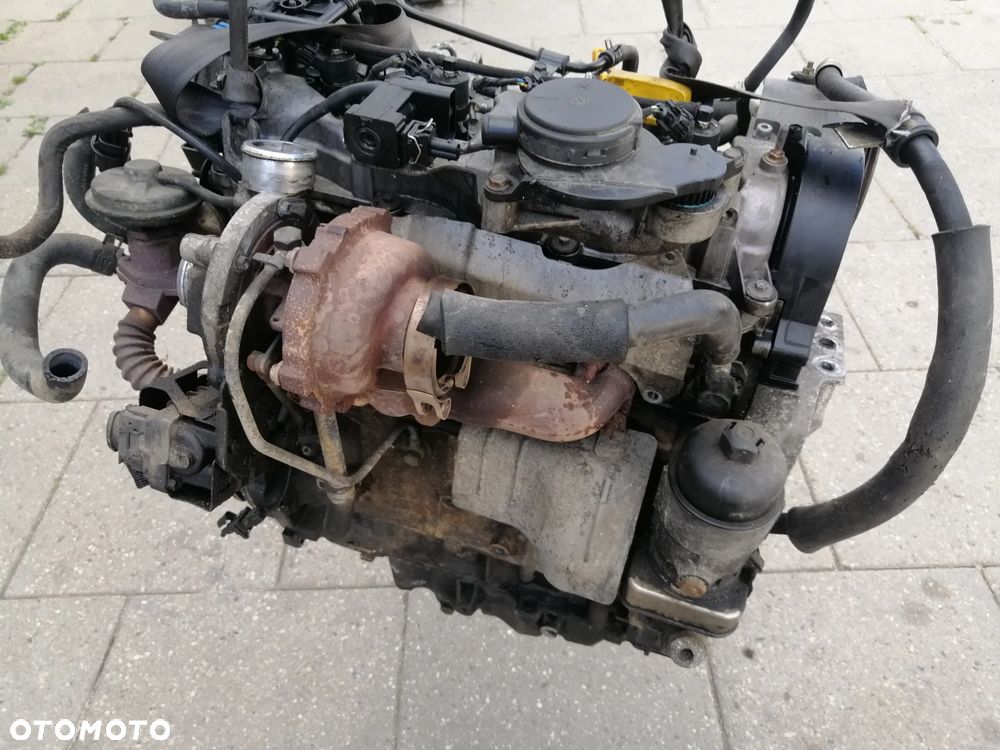 Chevrolet Antara Captiva C100 2.0 VCDi 2.0 CDTi 150KM silnik kod Z20S1 - 2