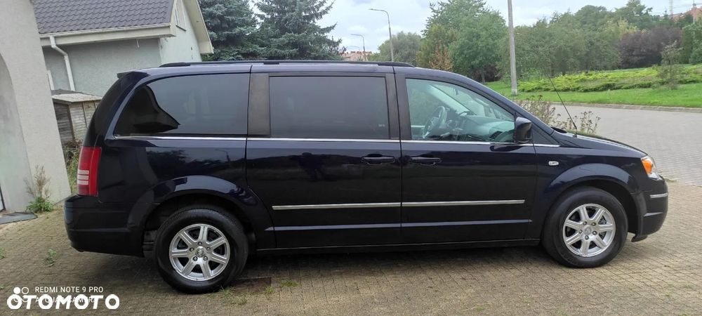 Chrysler Town & Country 3.8 Touring - 24