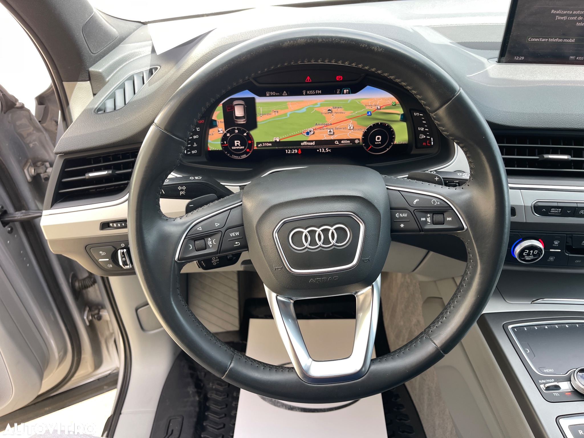 Audi Q7 3.0 TDI Quattro Tiptronic - 38