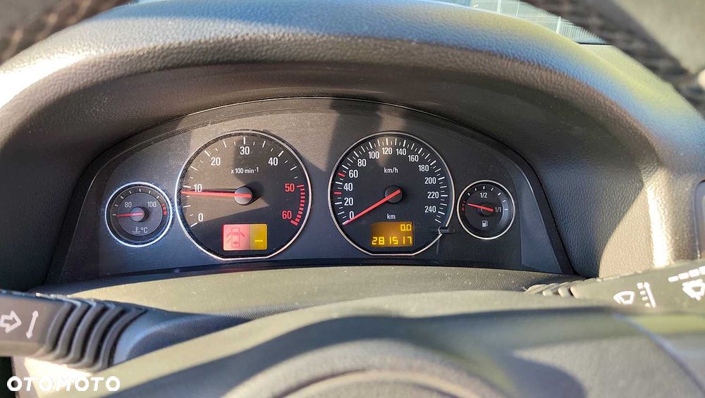 Opel Signum - 3