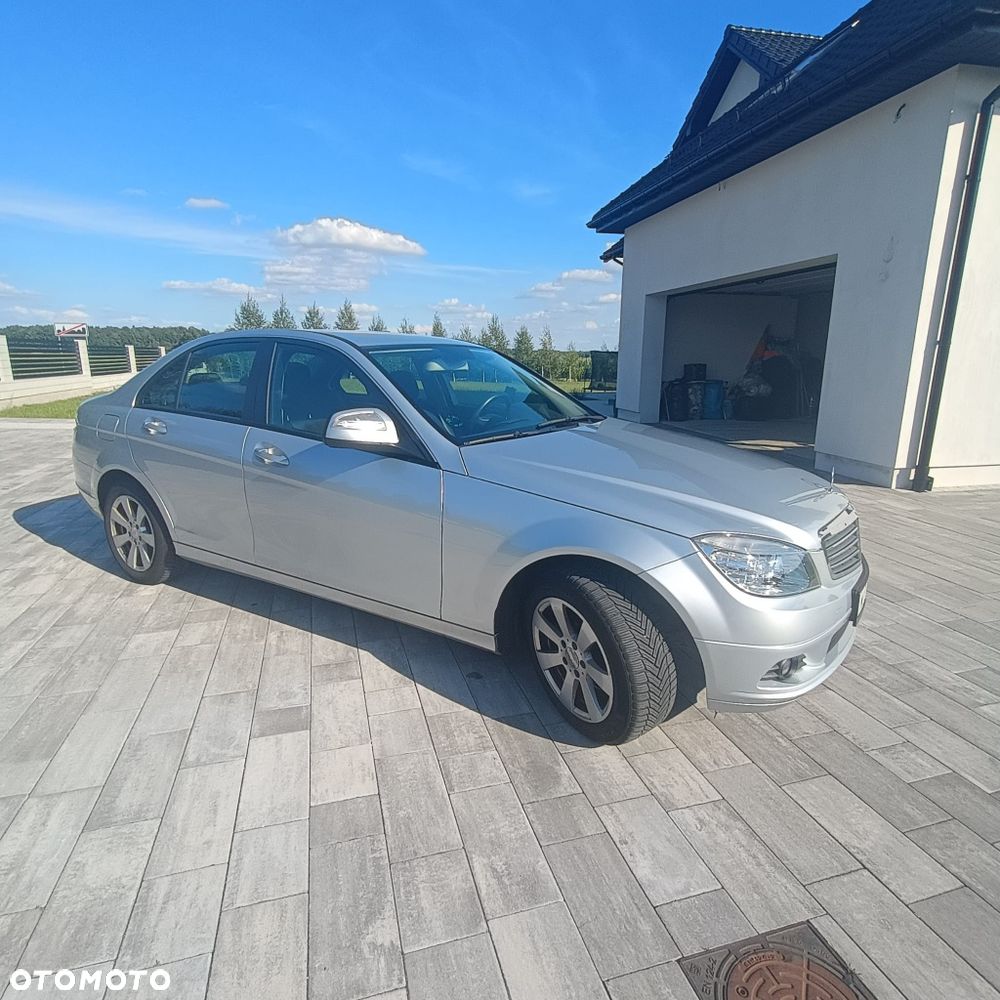 Mercedes-Benz Klasa C - 3
