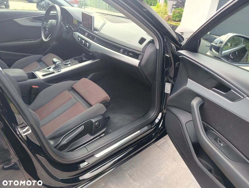 Audi A4 - 13