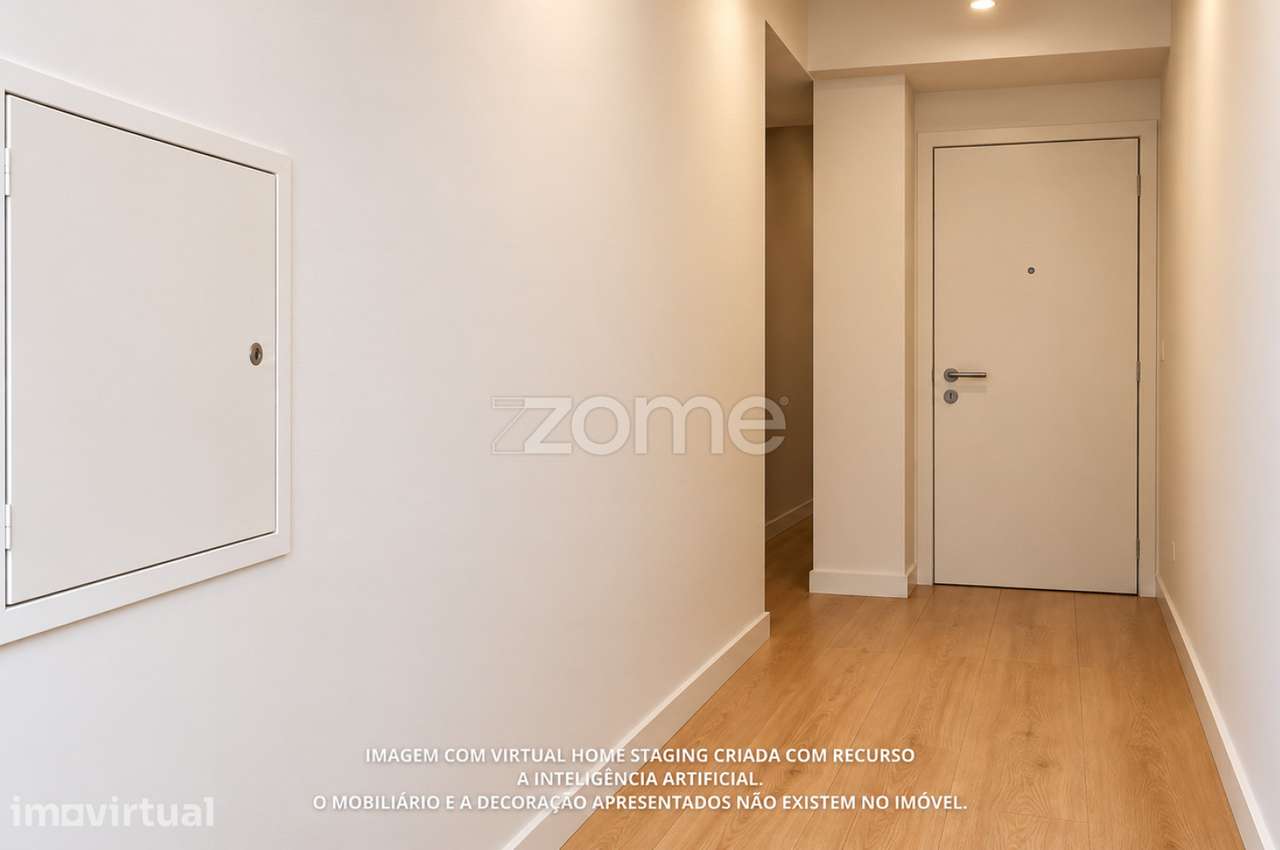 Apartamento, 81 m², Baguim do Monte - Grande imagem: 2/15
