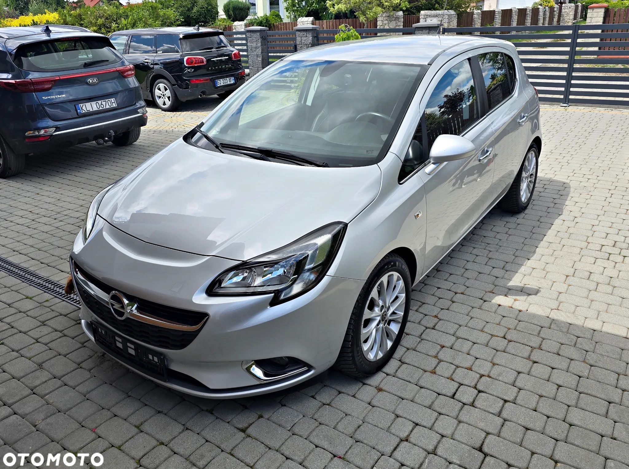 Opel Corsa 1.4 Turbo Start/Stop 120 Jahre - 1