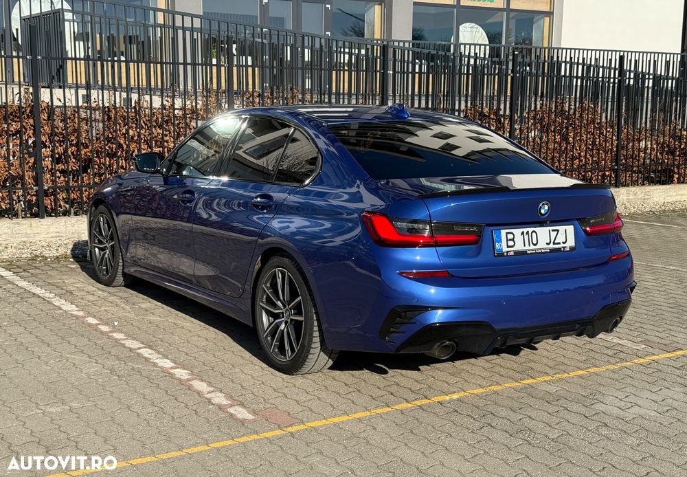 BMW Seria 3 320d xDrive AT MHEV - 12