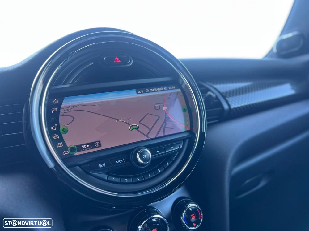 MINI 3 Portas John Cooper Works Auto Desportiva - 8