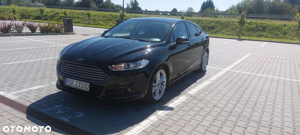 Ford Mondeo - 2