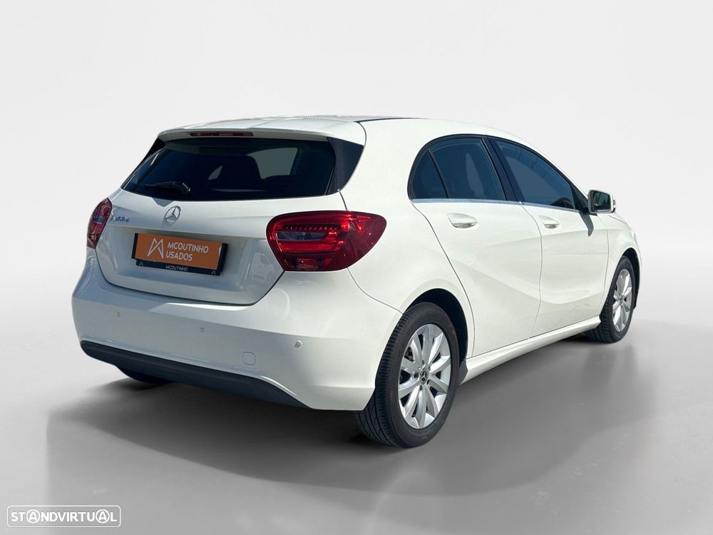 Mercedes-Benz A 160 d Urban - 5