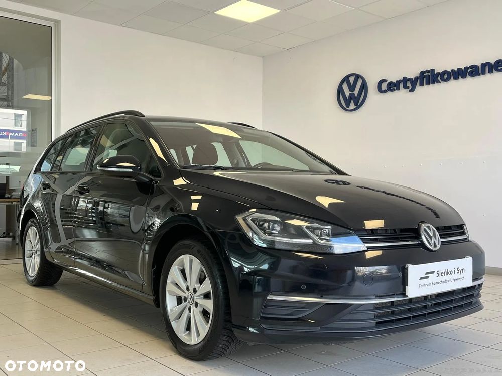 Volkswagen Golf VII 1.6 TDI BMT Comfortline - 8