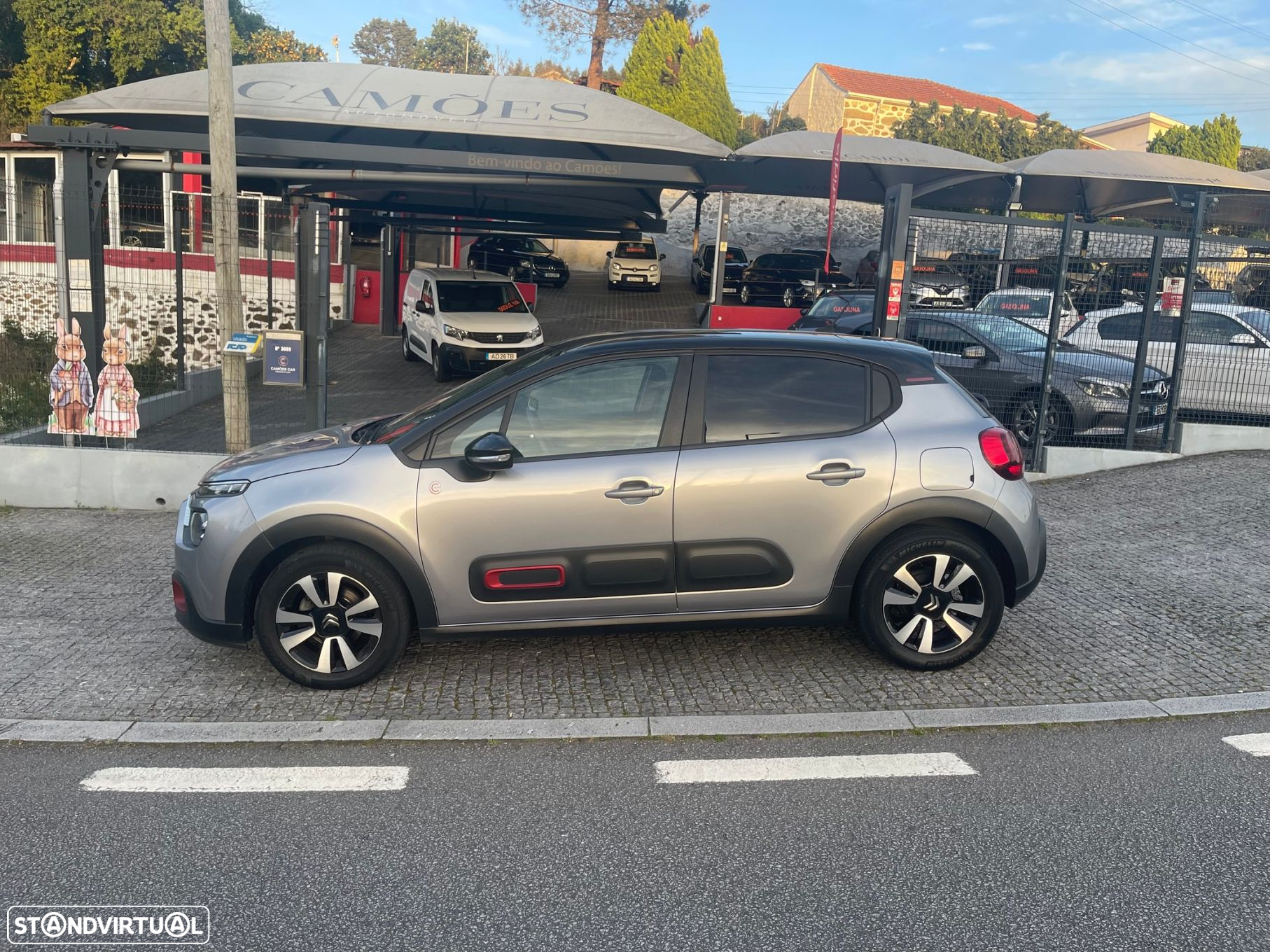 Citroën C3 1.2 PureTech C-Series - 6