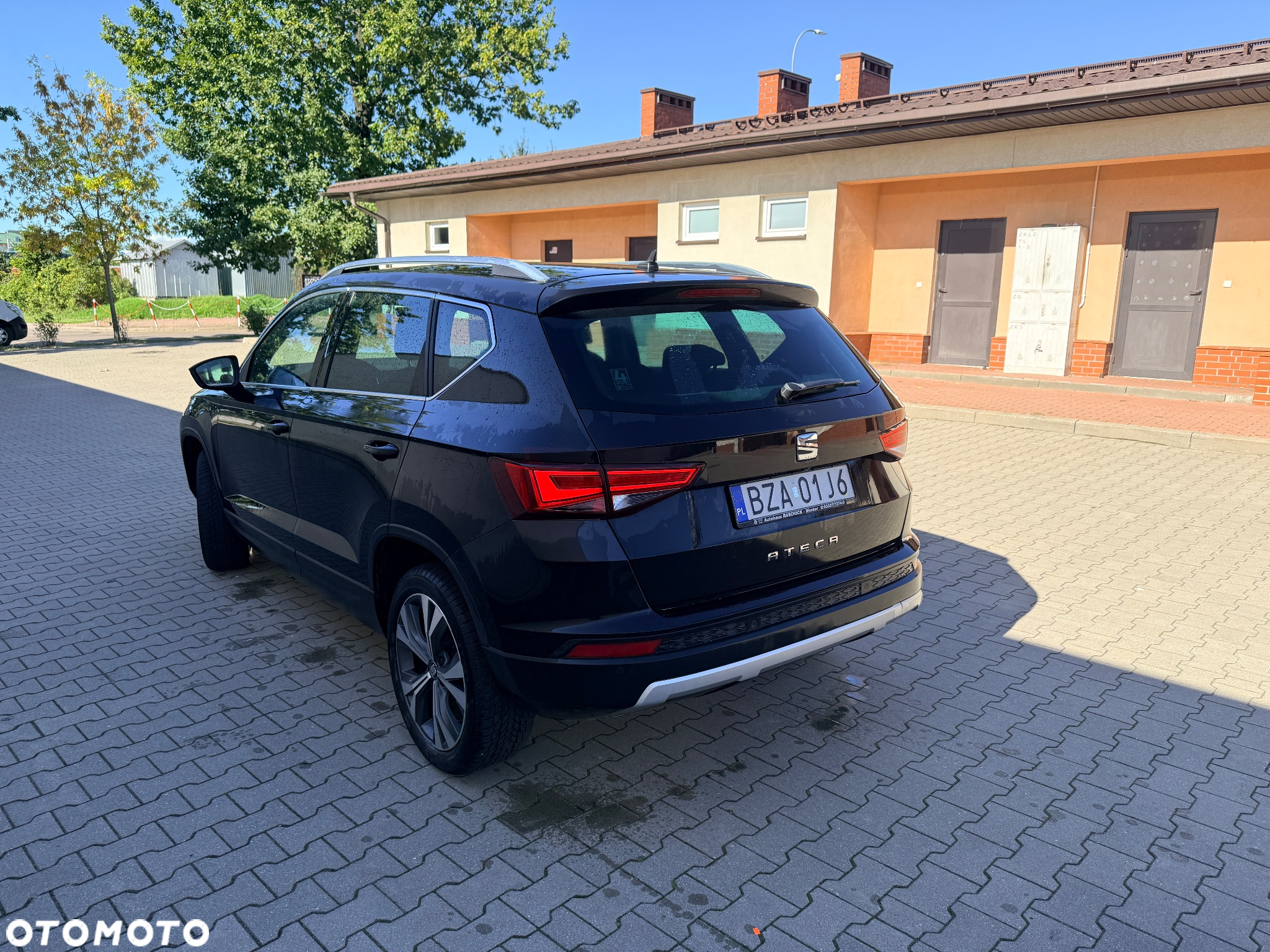Seat Ateca 1.6 TDI DSG Xcellence - 7