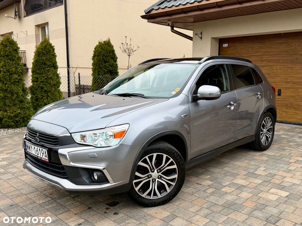 Mitsubishi ASX 1.6 2WD Intense - 36