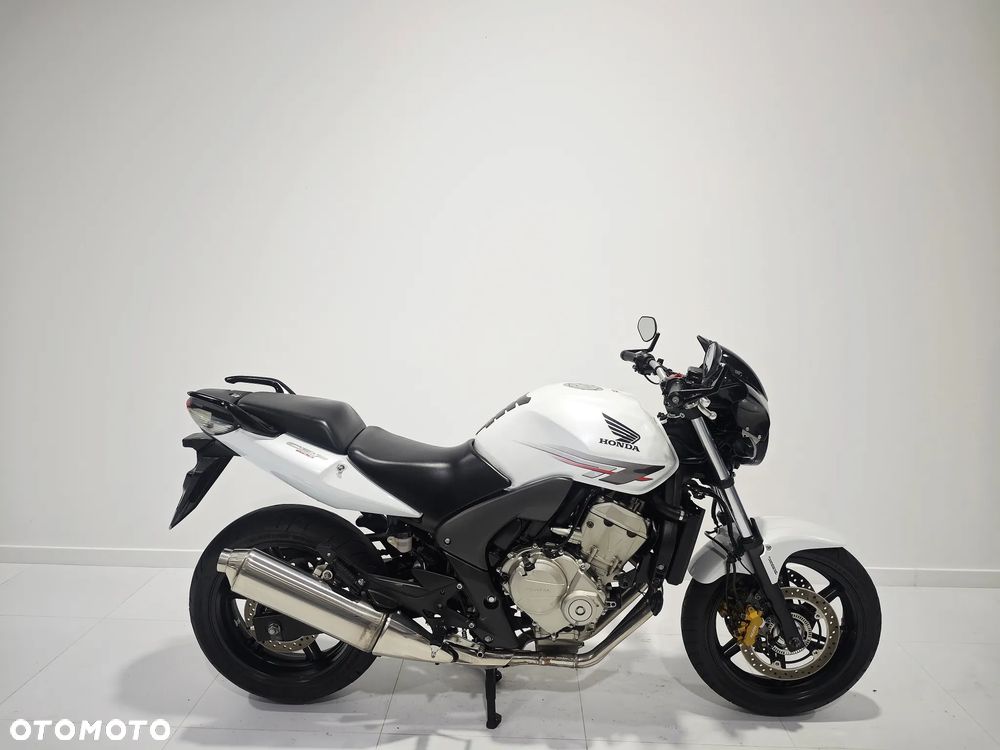 Honda CBF - 1