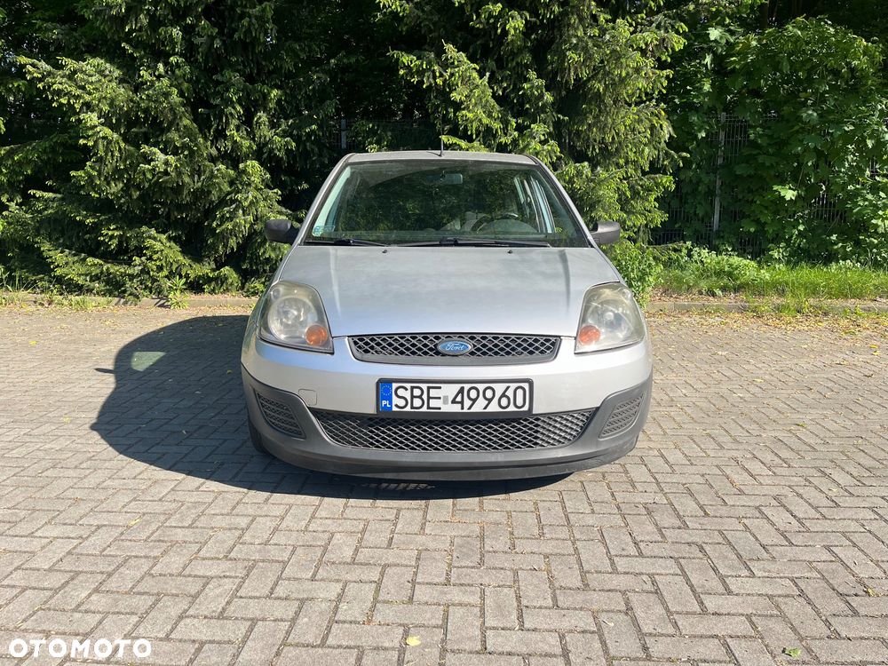 Ford Fiesta 1.25 - 2
