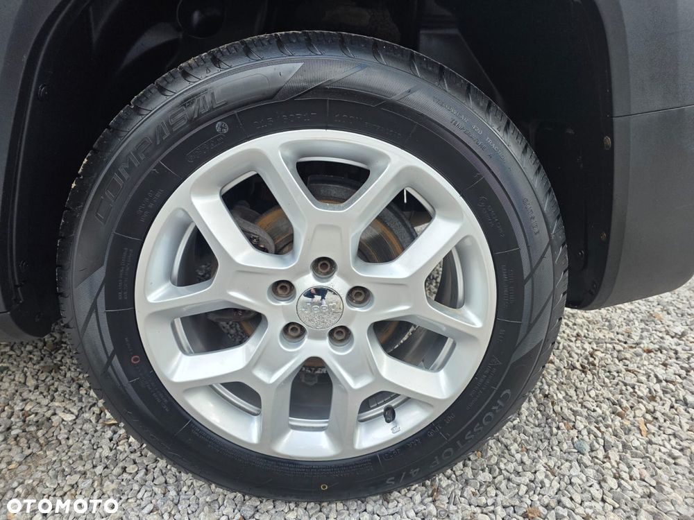 Jeep Renegade 1.4 MultiAir Longitude FWD S&S - 25