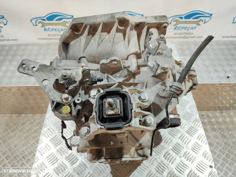 CAIXA VELOCIDADES MANUAL MINI CIN 1.6D 110CVS PSA - 7