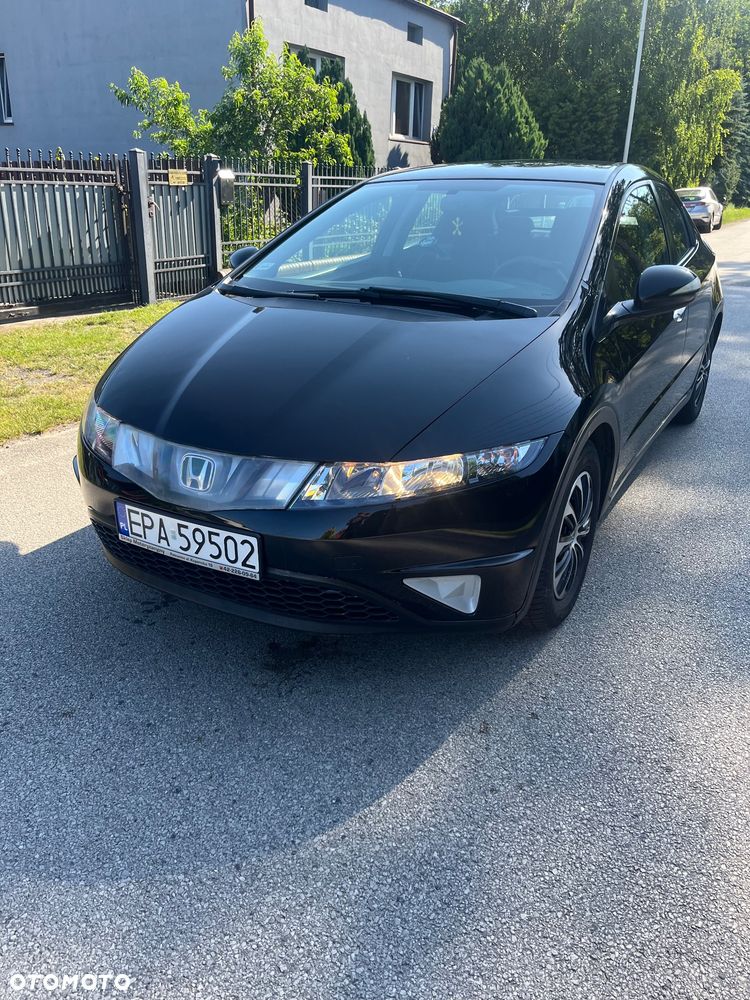 Honda Civic 1.4 Comfort - 1