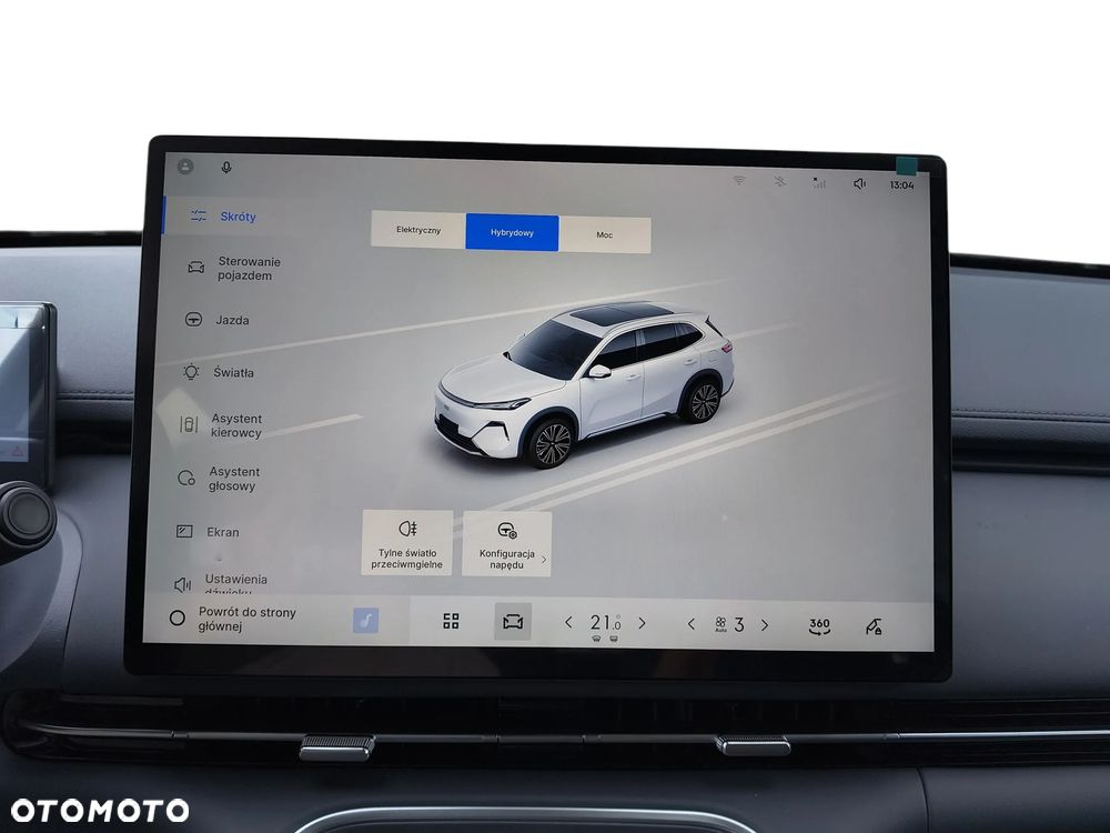 Geely Starray - 21