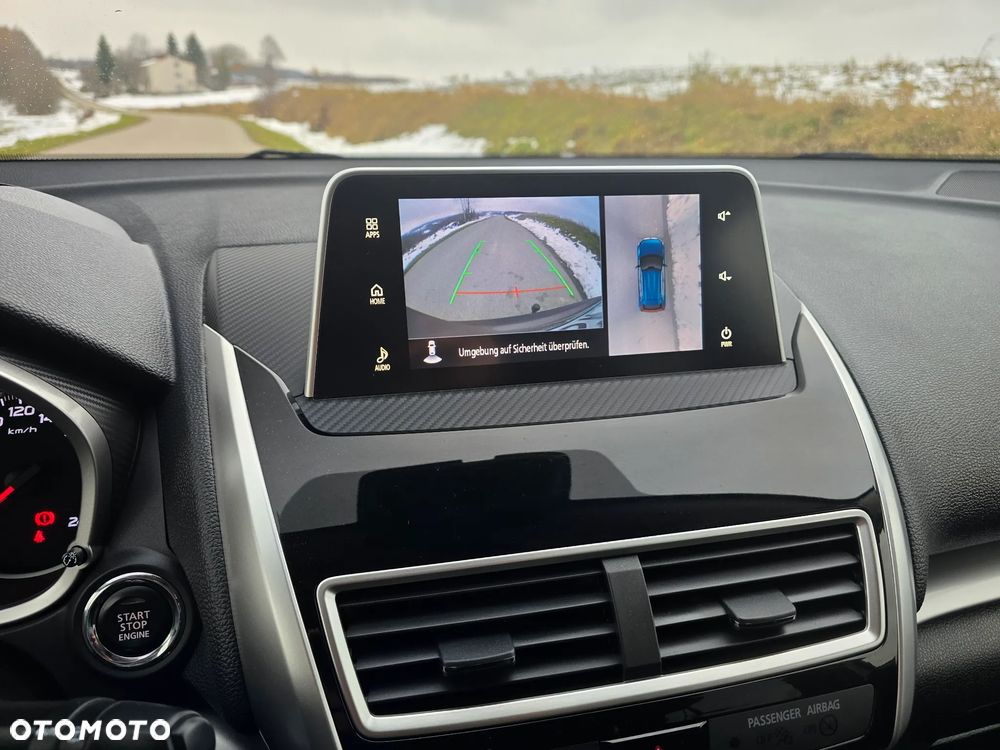 Mitsubishi Eclipse Cross 1.5 T-MIVEC ClearTec CVT 4WD Diamant Edition Plus - 39