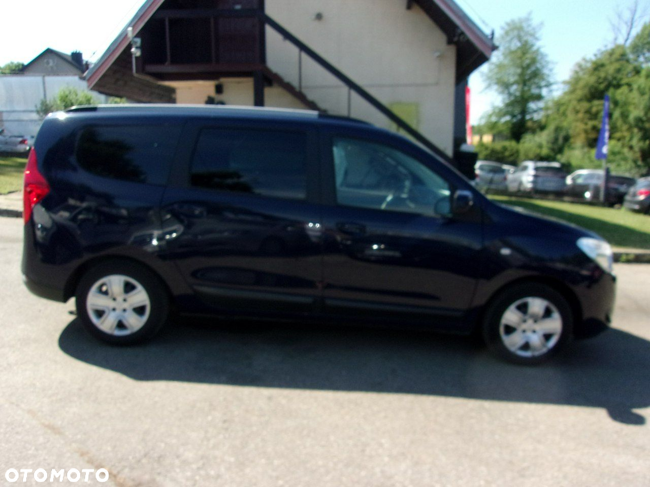 Dacia Lodgy 1.6 SCe Laureate S&S - 7