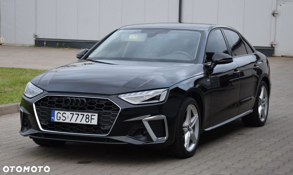 Audi A4 Limousine - 3