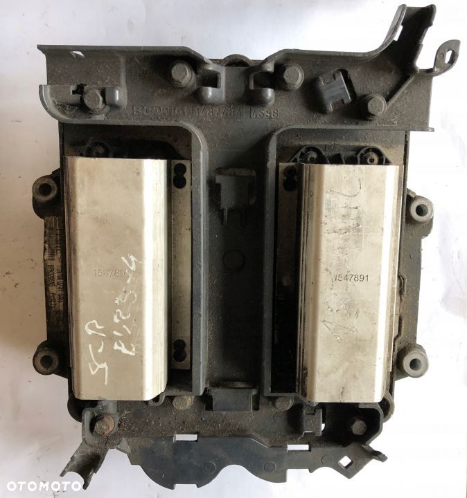 STEROWNIK SILNIKA KOMPUTER SCANIA R 1874472 - 1