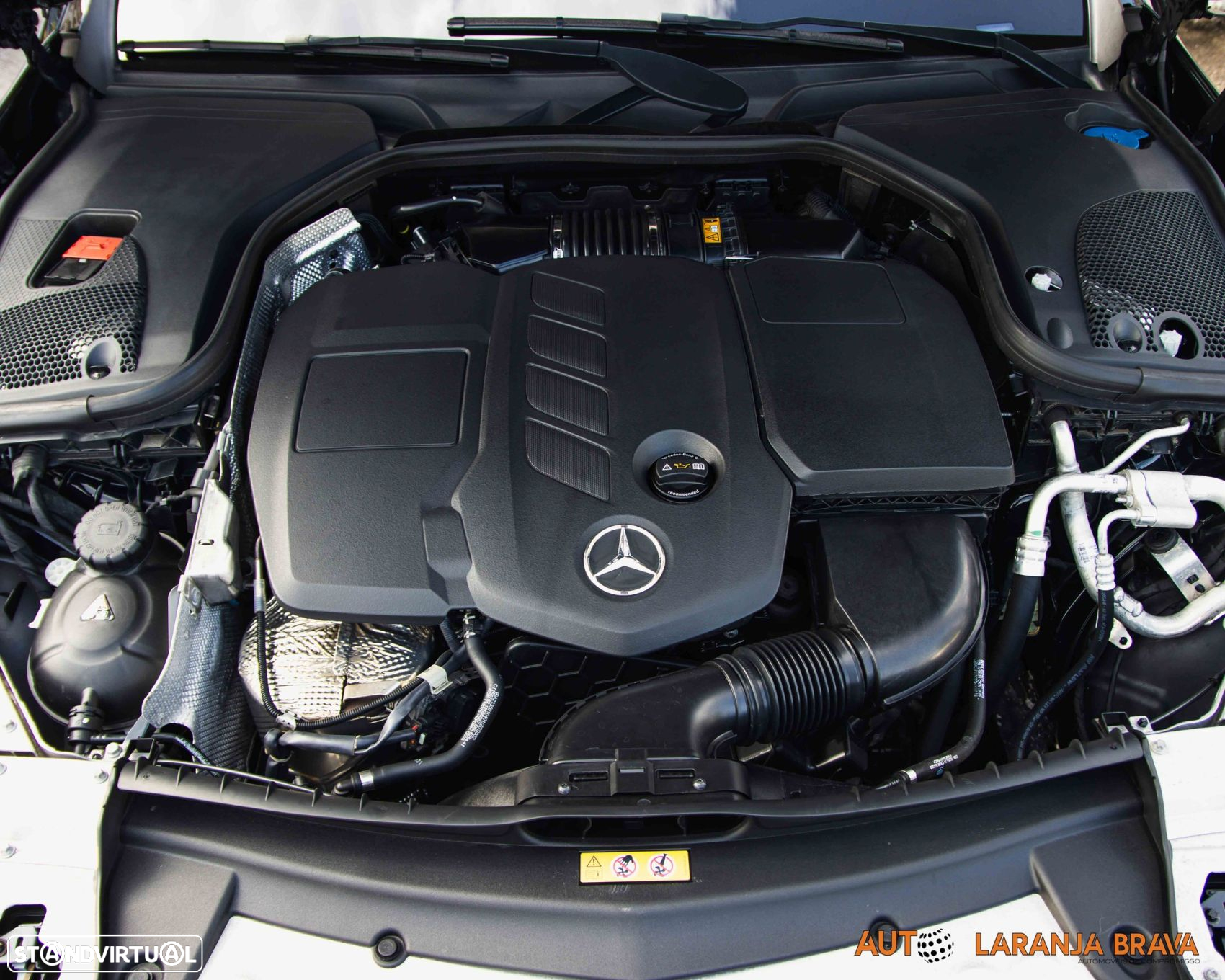 Mercedes-Benz E 220 d 9G-TRONIC Sportstyle Edition - 44