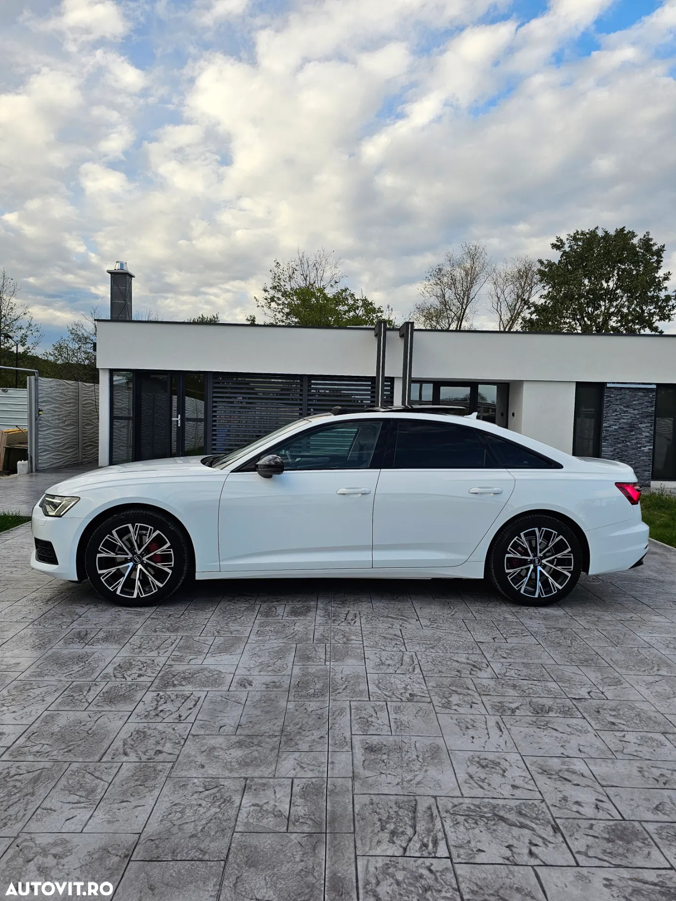 Audi A6 2.0 40 TDI S tronic Sport - 3