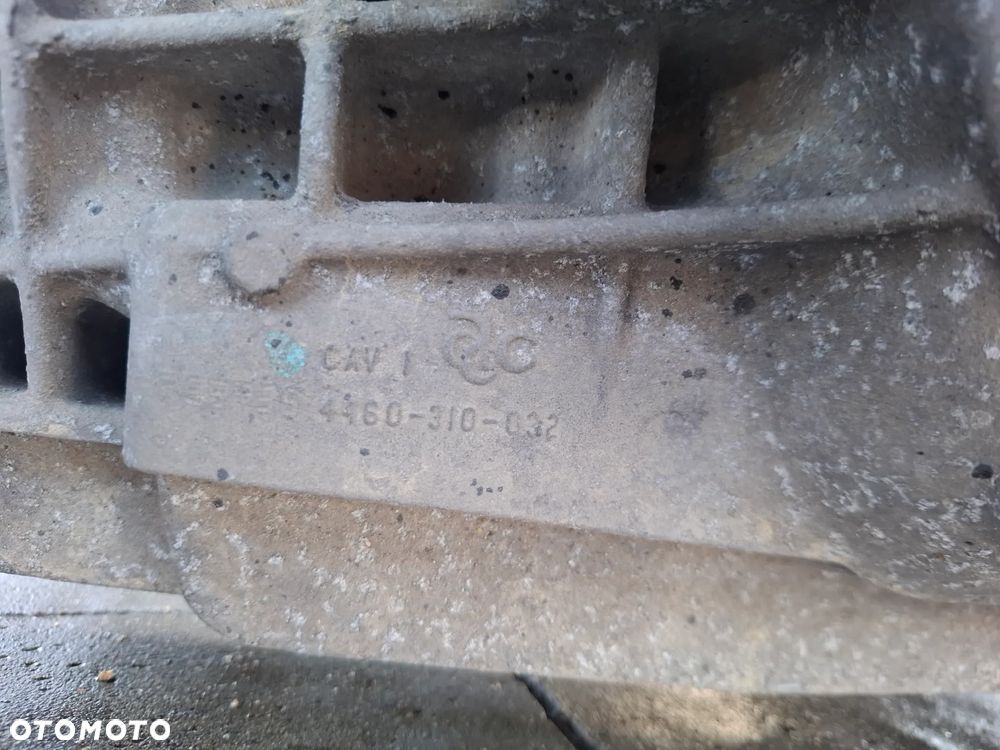 MERCEDES ML W164 MOST DYFER 350 4460310032 - 2