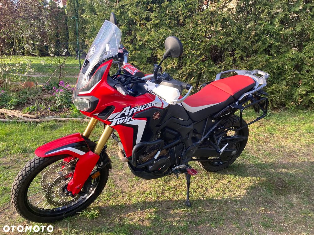 Honda CRF - 11