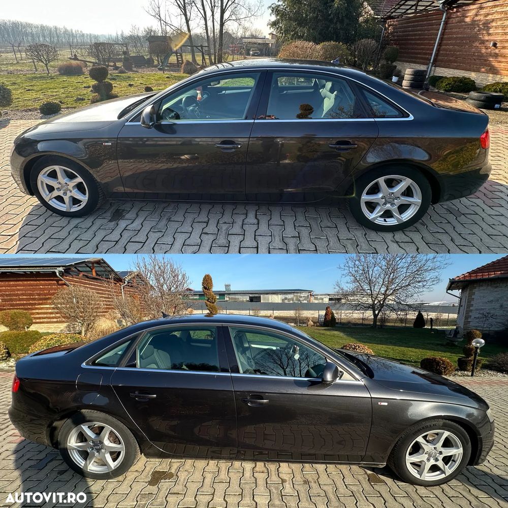 Audi A4 2.0 TDI B8 - 7