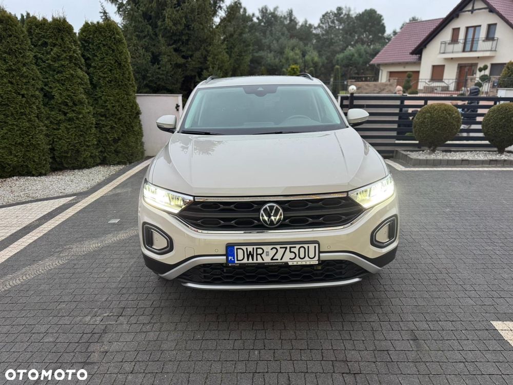 Volkswagen T-Roc 1.5 TSI Life Plus DSG - 30