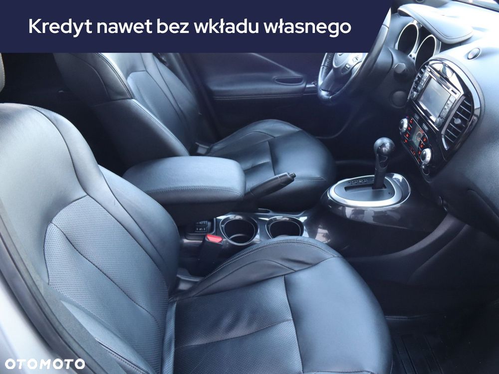 Nissan Juke - 11