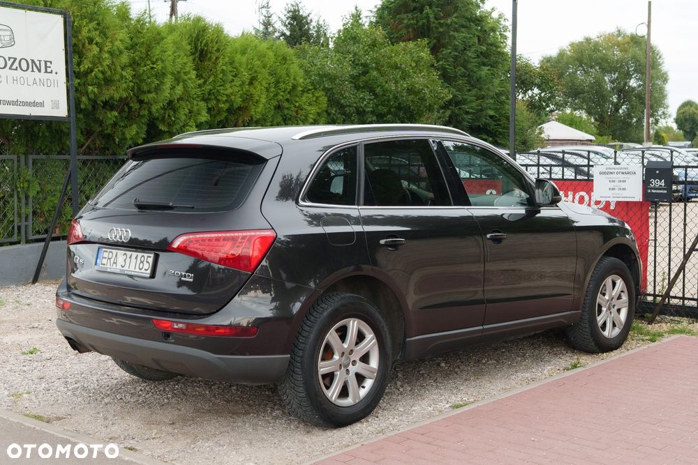 Audi Q5 2.0 TDI Quattro S tronic - 26