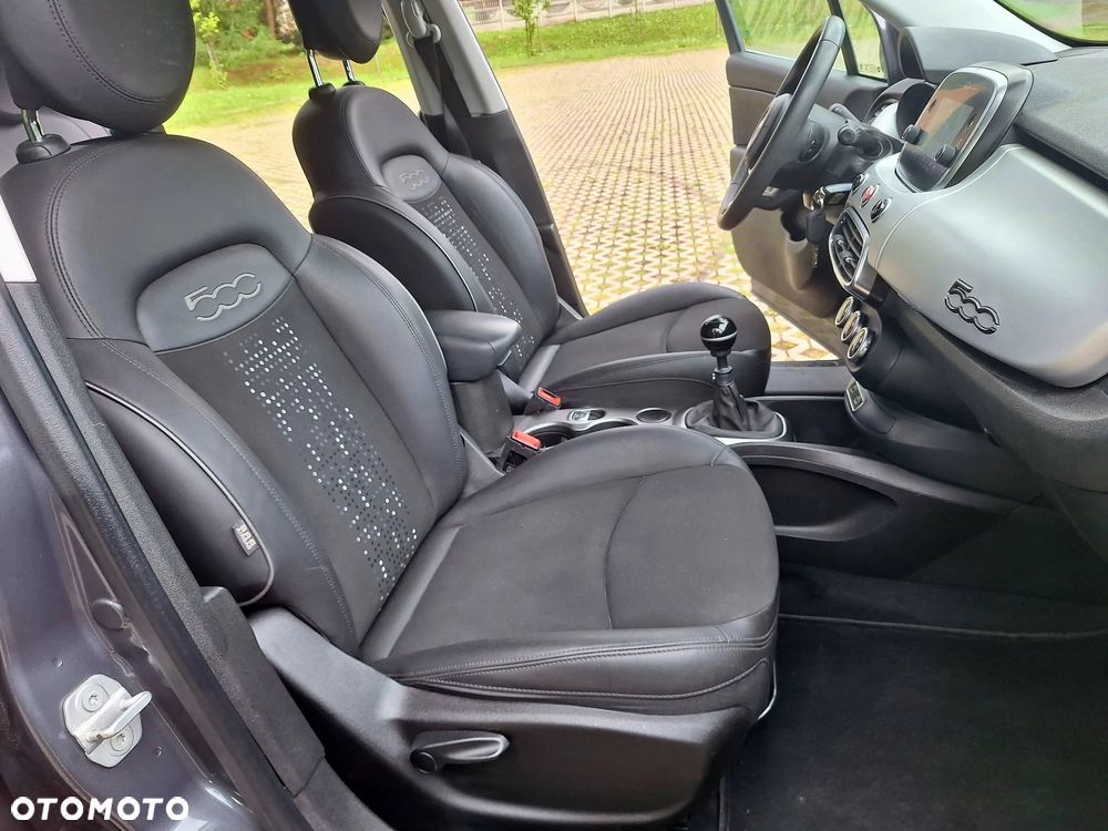 Fiat 500X 1.0 FireFly Turbo 4x2 S&S Club - 15