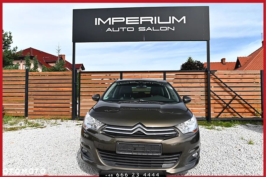 Citroën C4 VTi 120 Exclusive - 5