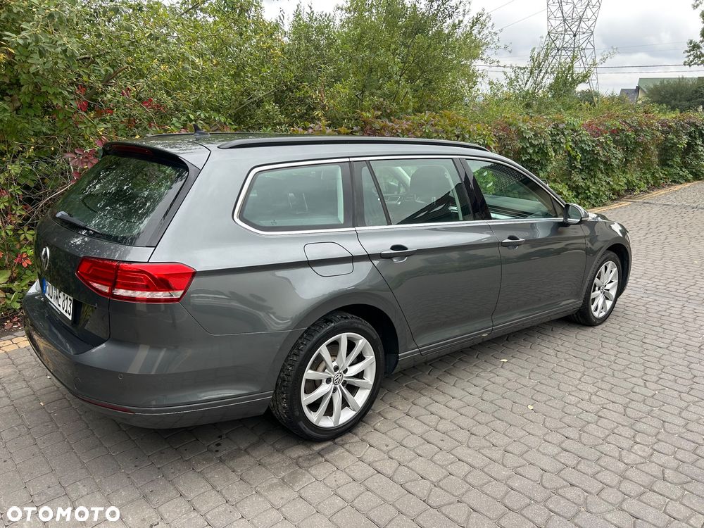 Volkswagen Passat Variant 2.0 TDI SCR DSG Comfortline - 7