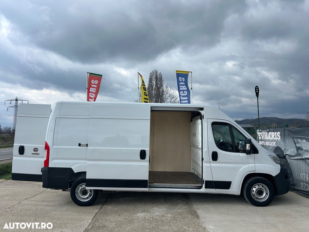Fiat Ducato 2.3 Multijet L3H2 - 12