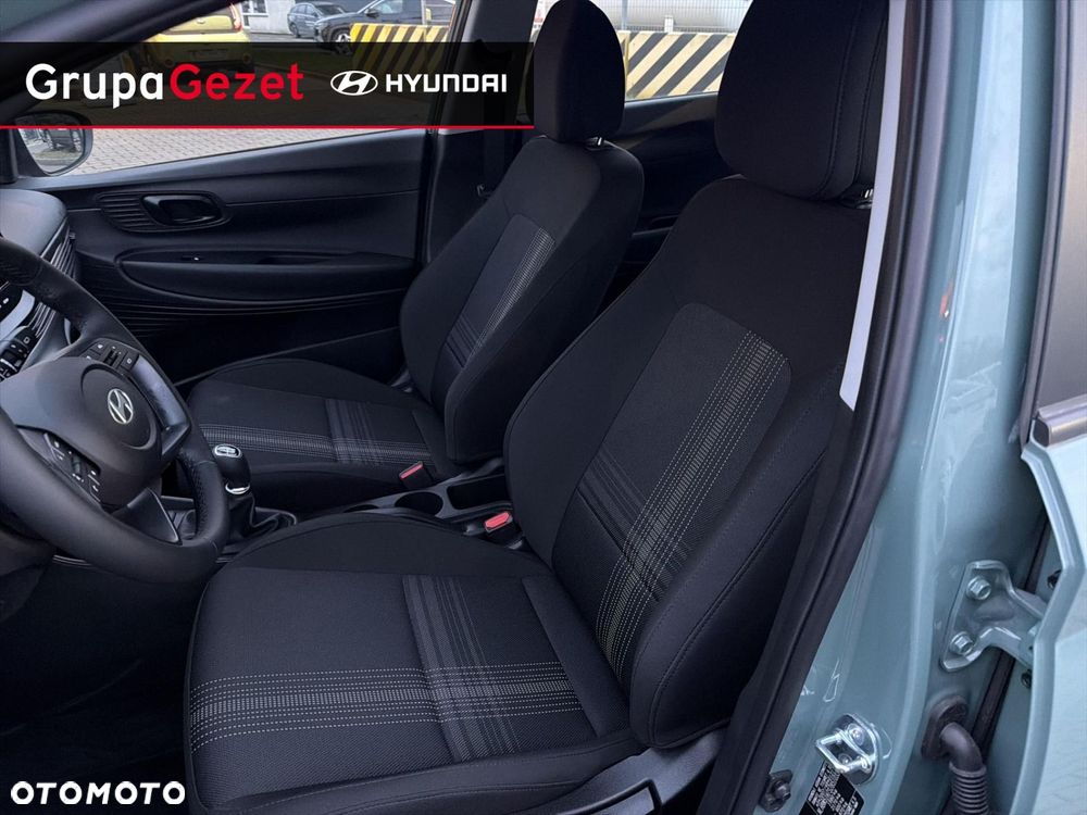 Hyundai i20 1.2 Pure - 8