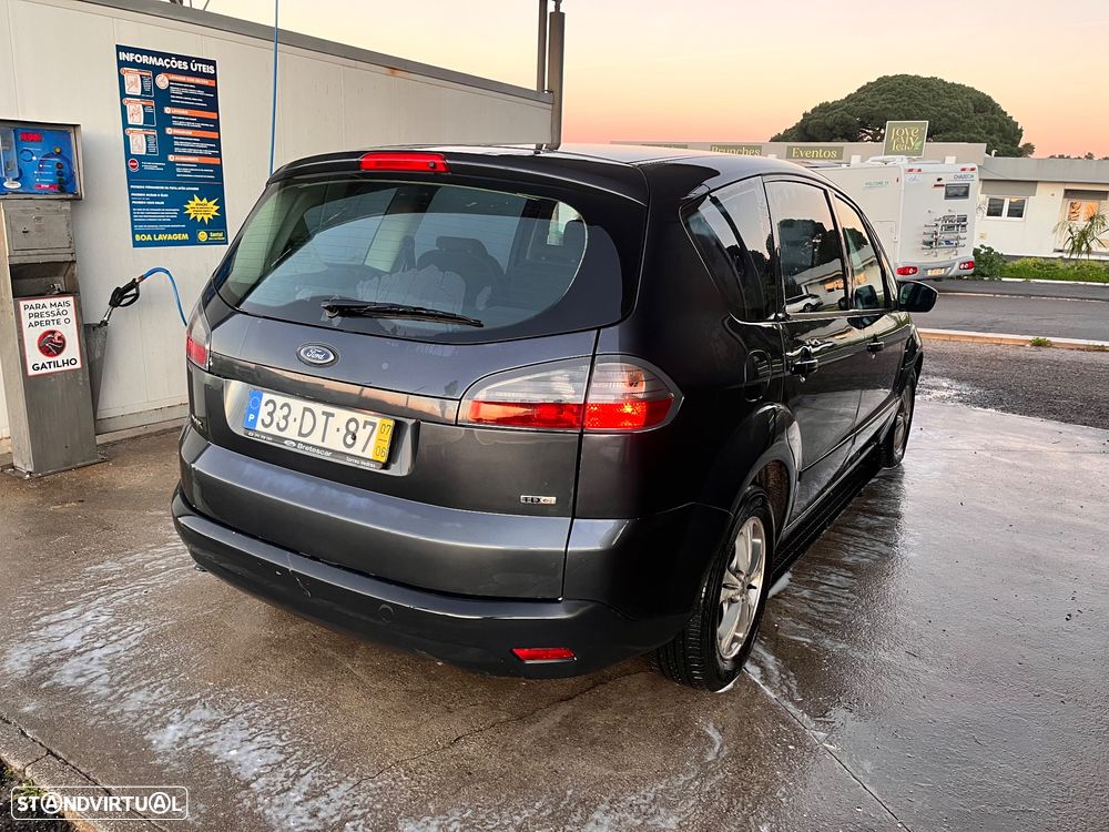 Ford S-Max 1.8 TDCi Trend 7L - 5